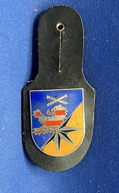 Duitsland - B - PzArtBtl 65 Bundeswehr Panzerartilleriebataillon (209)