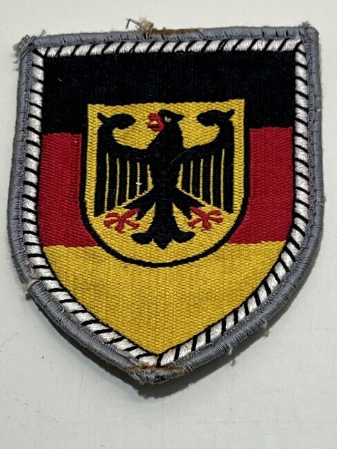 Duitsland - S - Bundeswehr (2147)