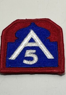 US - S - 5th Army Infantry Normandie (2146)