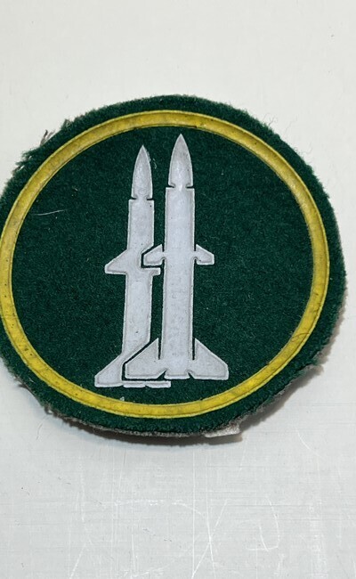Polen - S - Anti Aircraft Defense Branch  (2155)