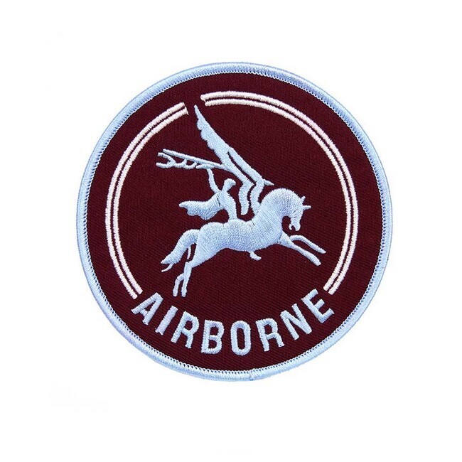 Engeland - S - Pegasus Airborne (2156)