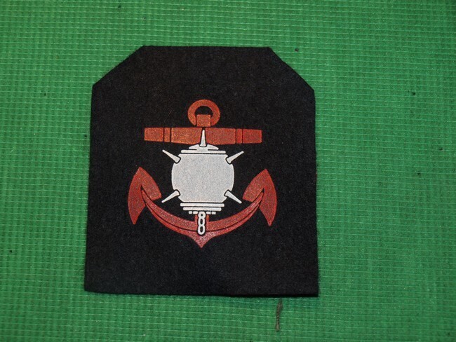 België - S - Marine Mijnenveger (2162)