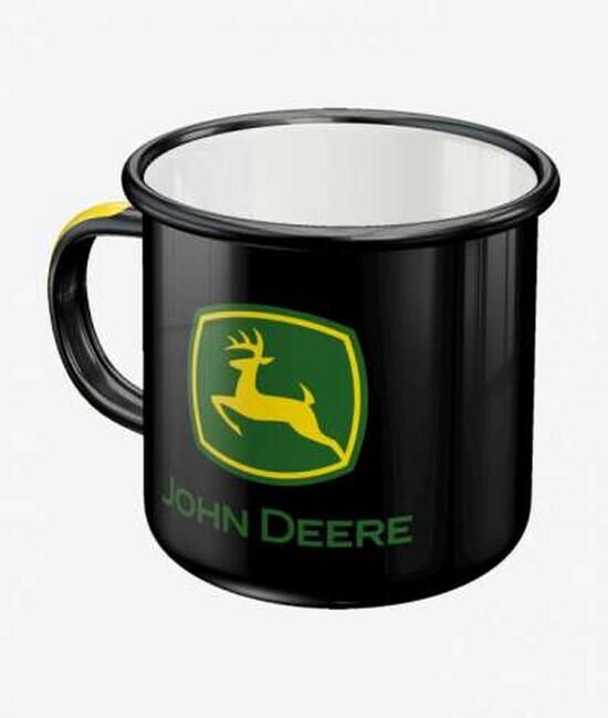 Mok  - John Deere Black