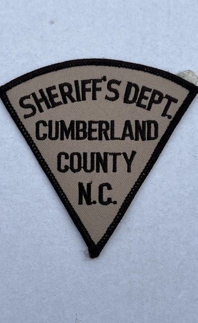 US Police - S - Sheriff dept. - Cumberland County (2189)