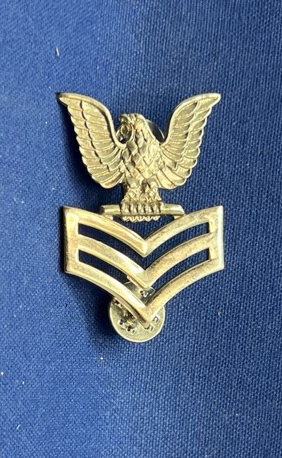 USAF - E6 Petty Officer First Class (336)