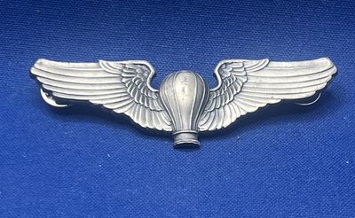 USAF - Balloon Pilot Wings (322)