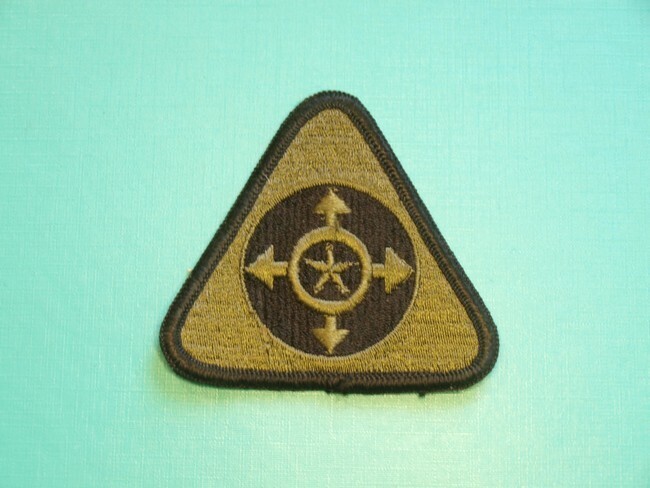 US - S - Individual Readiness Reserve (2198) gedekte versie