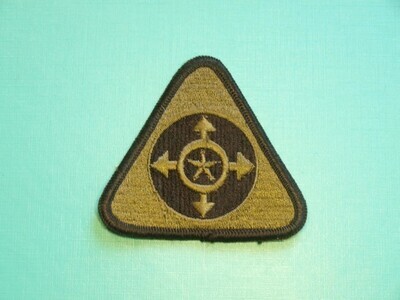 US - S - Individual Readiness Reserve (2198) gedekte versie