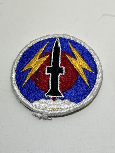 US - S - 56th Field Artillery Command (2199)