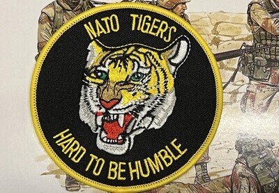 Nato Tiger - S - Hard to be Humble (2250)