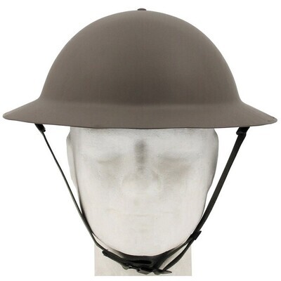 Britse platte Helm "Tommy" replica wwII