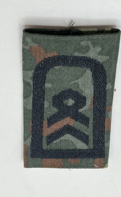 Duitsland rang - S - Stafadjudant BW (2276)
