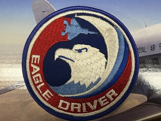 USAF - S - Eagle Driver (2277)