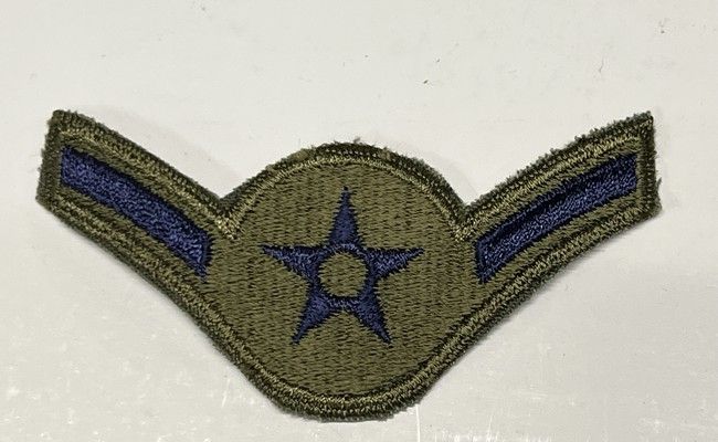 USAF - S - Airman (02278)