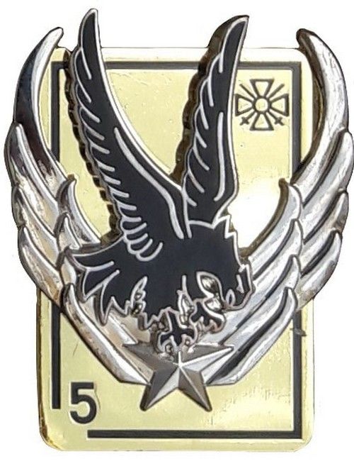 Frankrijk - M -  5e RHC (247)