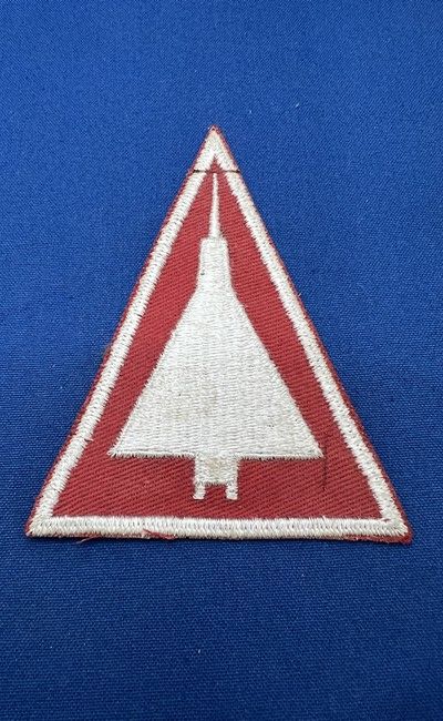 USAF - S - Convair F102 Delta Dagger (2298) (invoer)
