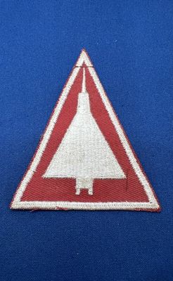USAF - S - Convair F102 Delta Dagger (2298) (invoer)