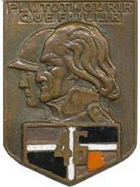 Frankrijk - M - 46e RI (196)