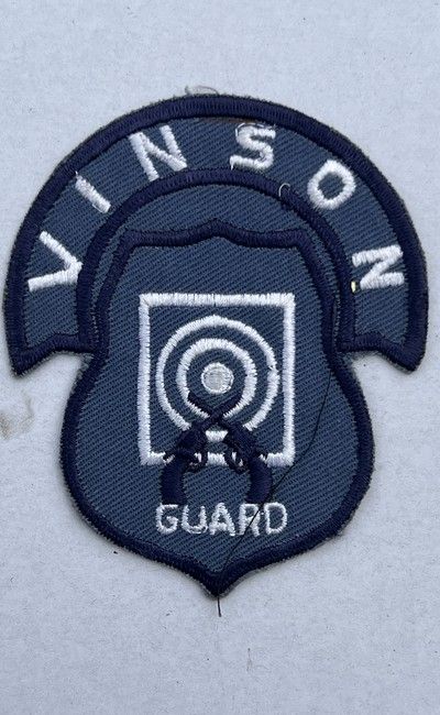 US Police - S - Vinson Guard  (2363)