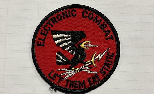 USAF - S - Electronic Combat (2369)