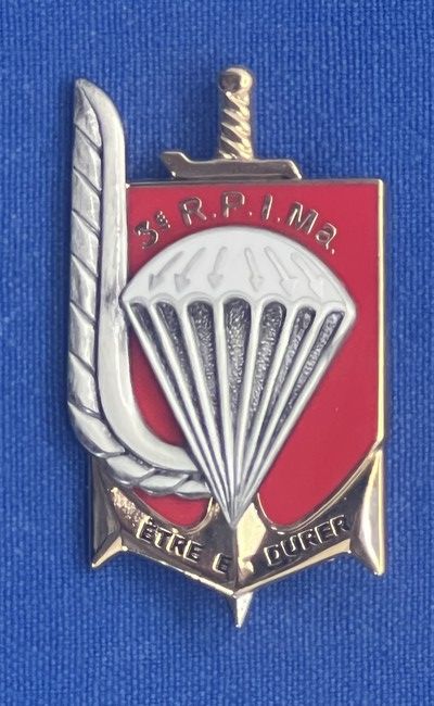 Frankrijk - M - 3e RPIMa   (208)
