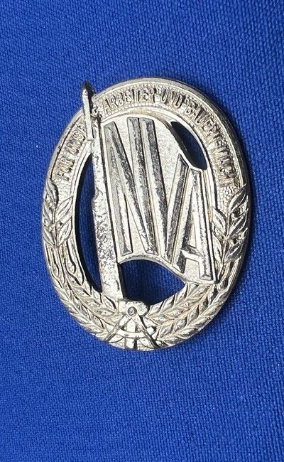 DDR - M - NVA Sport insigne  voor militair personeel (226)