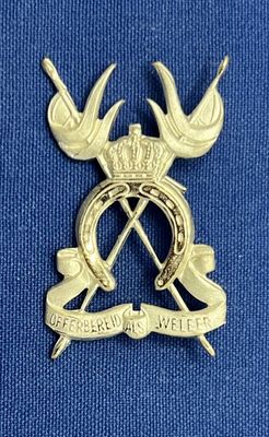 België - M - 6 Lanciers (zilverkleurig) (227)