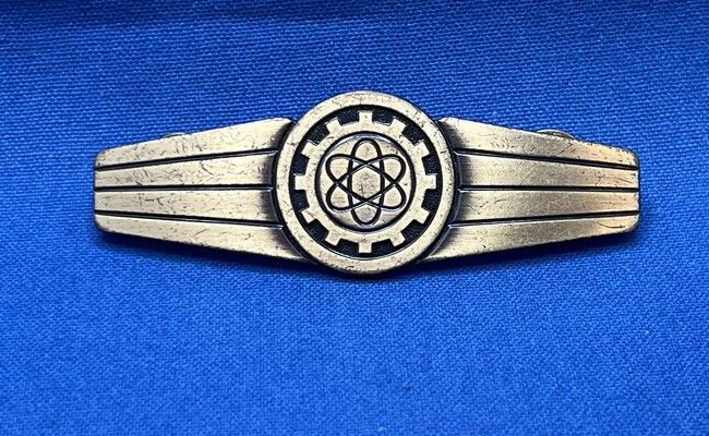 Duitsland - M - Bundeswehr Tätigkeitsabzeichen Technisches Personal (brons)  (406)