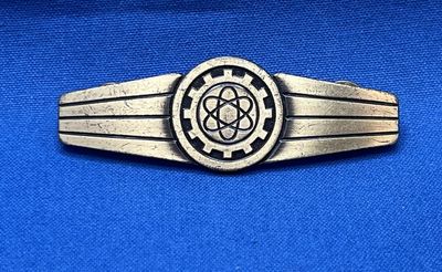Duitsland - M - Bundeswehr Tätigkeitsabzeichen Technisches Personal (brons)  (406)