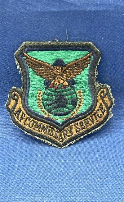 USAF - S - Air Force Commissary Service (2409)