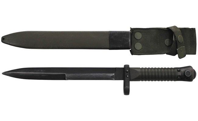 Bajonet - Spaanse Bajonet CETME L