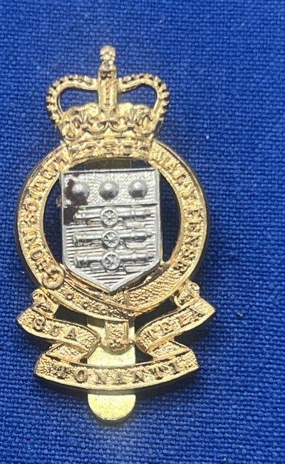Engeland - M -  RAOC bevoorrading munitie en wapens (256)