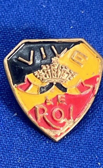België - M - Vive le Roi (276)