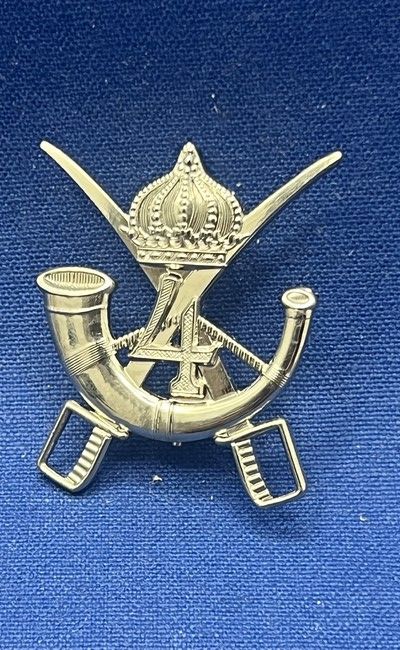 België - M - 4 jager te Paard (94)