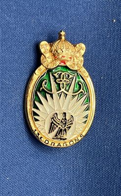 Frankrijk - M - 13e RDP, Parachutistenregiment Dragoons  (311)