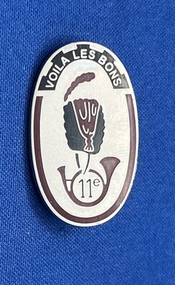 Frankrijk - M - 11e Chasseurs Regiment (265)