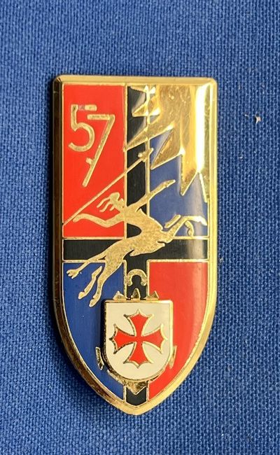 Frankrijk - M - 57  Artillery Regiment  (310)