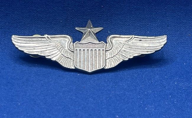 USAF  -  Senior Pilot (349)