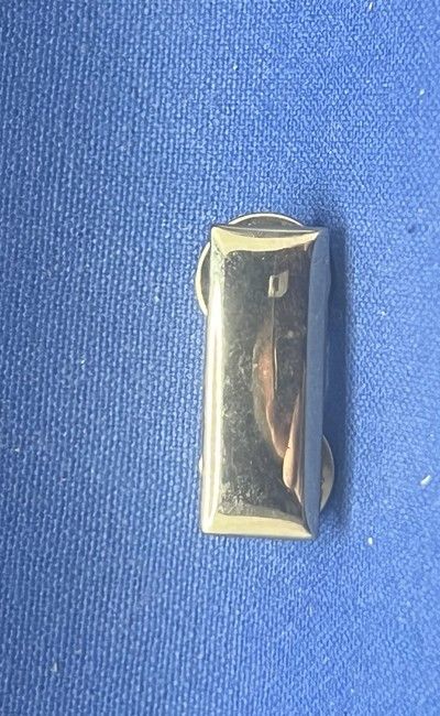 US ranks - 1e Luitenant (zilverkleurig) (330)