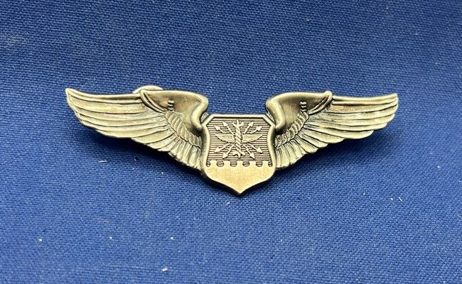 USAF  - Basic Navigator / Observer CSO wing   (340)