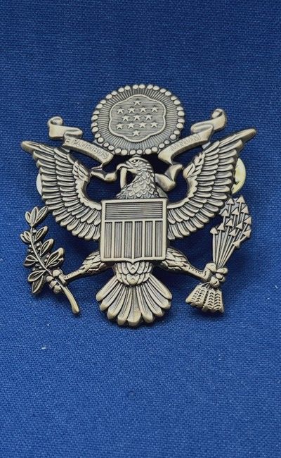 USAF - M - Officer Male (goudkleurig) (2+415)