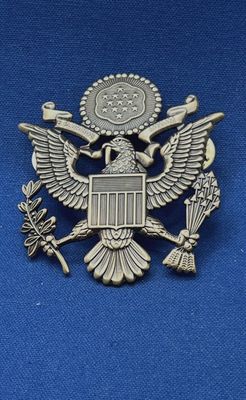 USAF - Officer Male (goudkleurig) (174)