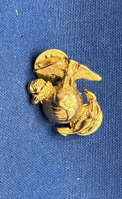 US  - United States Marine Corp, "liefje" (348)