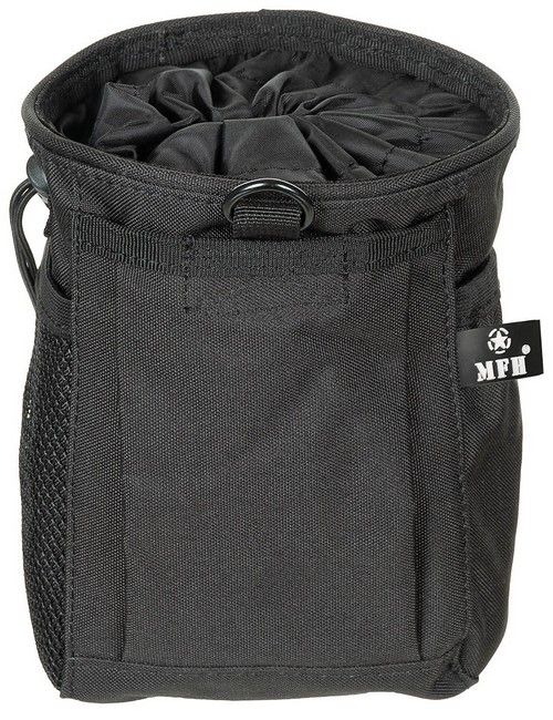 Munitie tasje, "MOLLE", Zwart