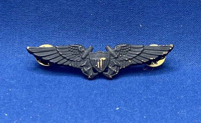 USAF - Naval Fight Officer (zwart) (353)