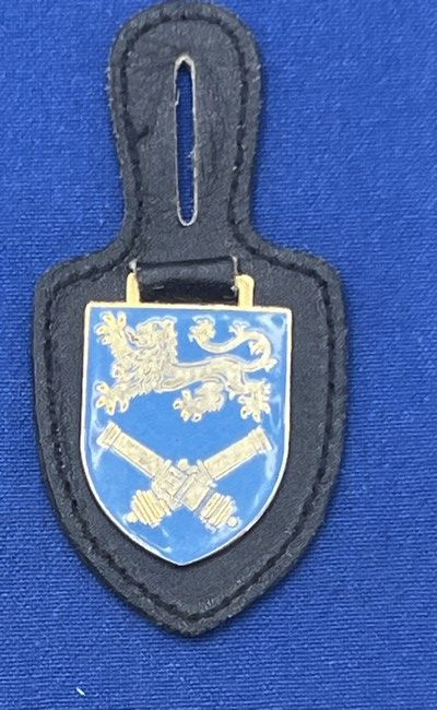 Duitsland - PzArtBtl 55/2A Bundeswehr Panzerartilleriebataillon (359)