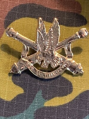 België - 80th Artillerie Bataljon (goudkleurig) (266)