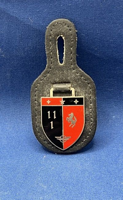 Duitsland - B - Panzerbataillon 201 (363)
