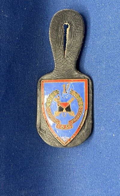 België - B - 1e Regiment Artillerie (borsthanger) (364)