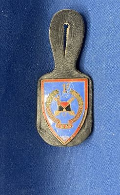 België - 1e Regiment Artillerie (borsthanger) (364)
